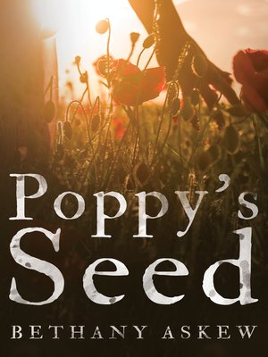 cover image of Poppy's Seed